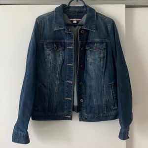 Denim jacket